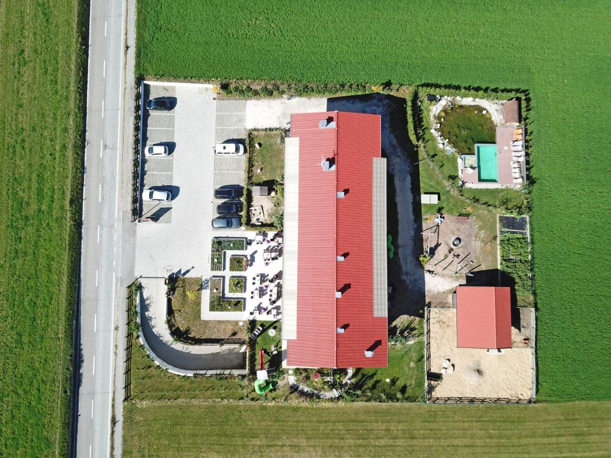 Lerchnhof Villa Olang Eksteriør billede