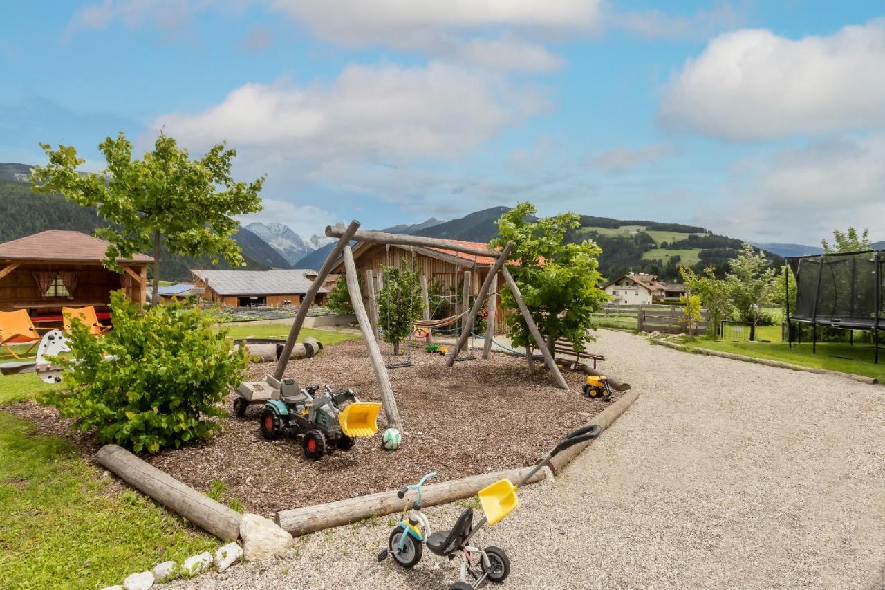 Lerchnhof Villa Olang Eksteriør billede