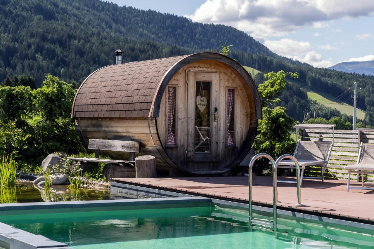 Lerchnhof Villa Olang Eksteriør billede