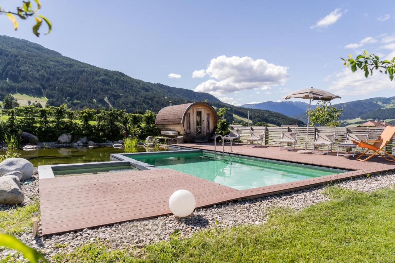 Lerchnhof Villa Olang Eksteriør billede