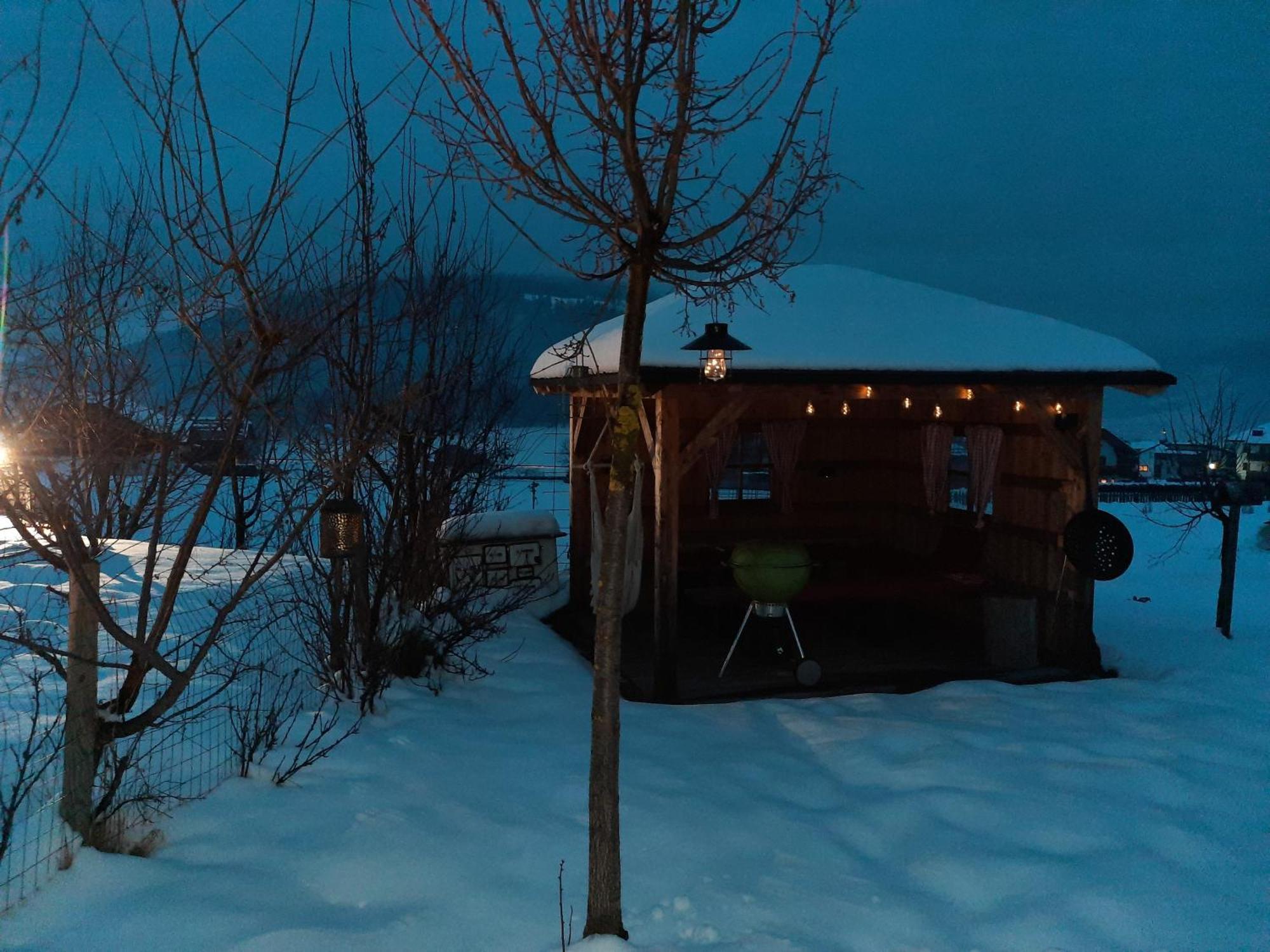 Lerchnhof Villa Olang Eksteriør billede
