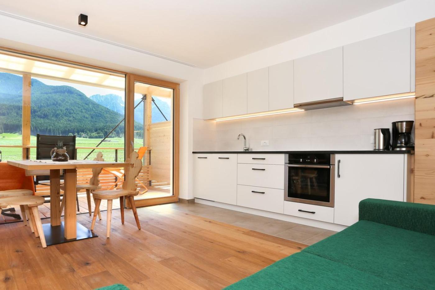 Lerchnhof Villa Olang Eksteriør billede