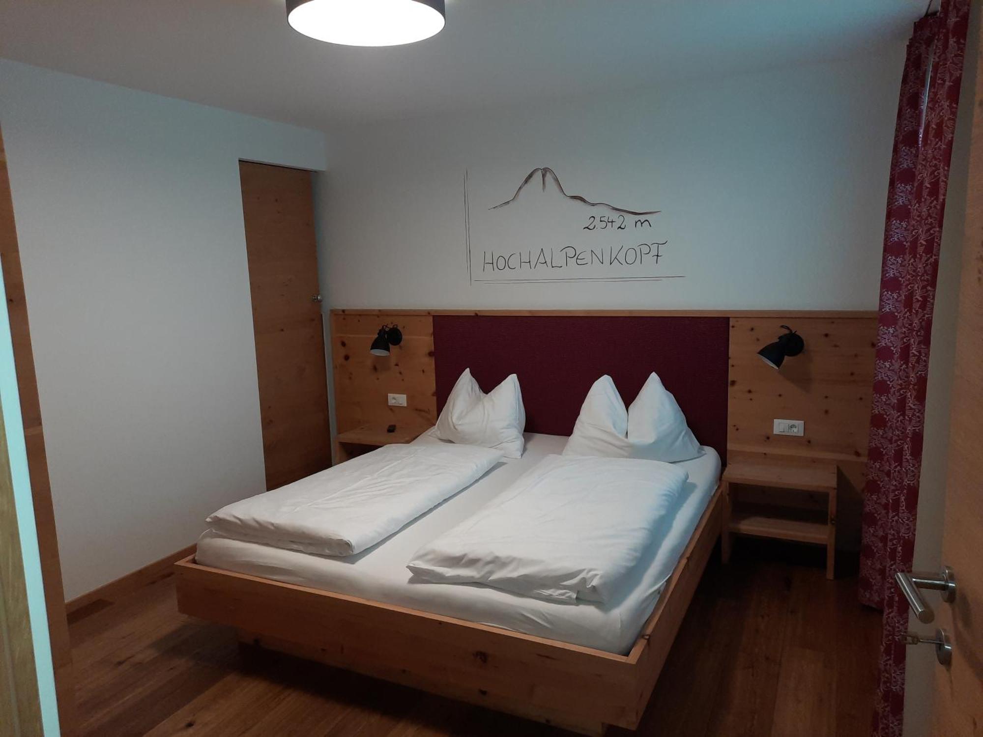 Lerchnhof Villa Olang Værelse billede